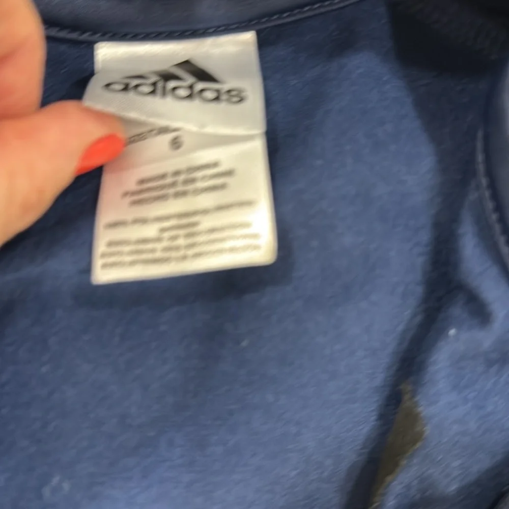 Adidas Track Jacket - Picture 2 of 3